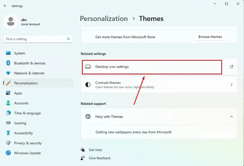 Cách đưa Biểu Tượng My Computer Ra Desktop Win 10 (22)