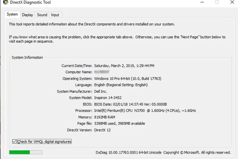 Cách Kiểm Tra Thông Số Laptop Win 10 (12)