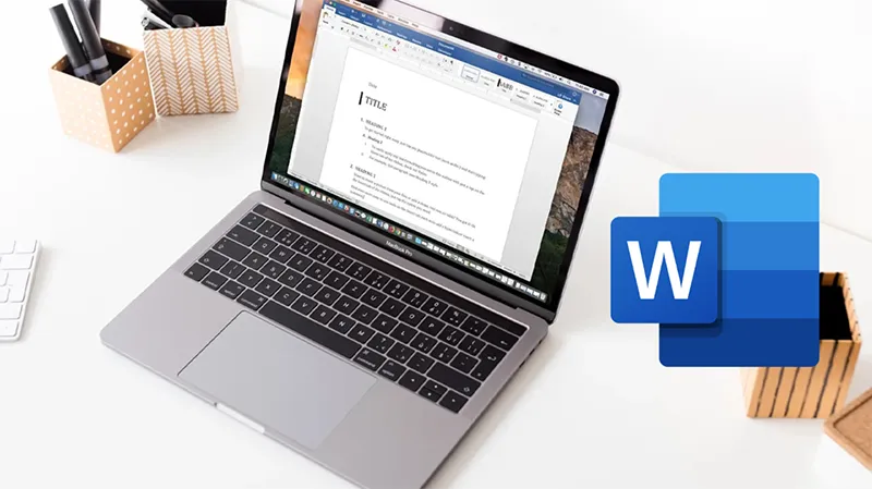 Cách Làm Mục Lục Trong Word Macbook (3)
