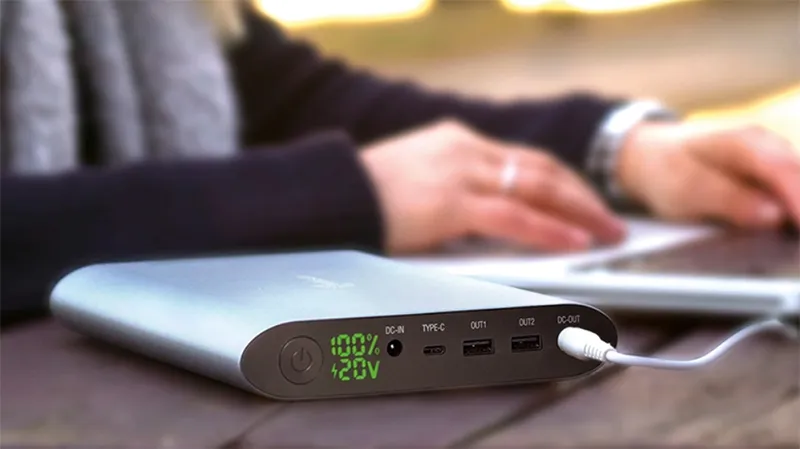 Cách Sạc Pin Laptop Bằng Cổng Usb (2)