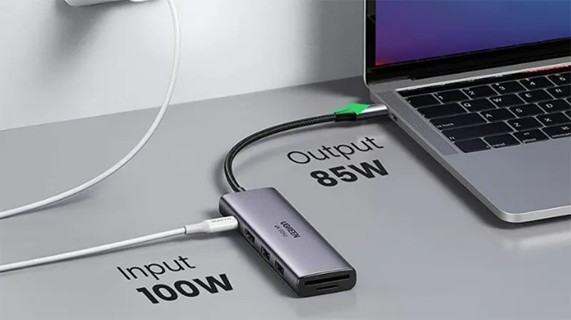 Cách Sạc Pin Laptop Bằng Cổng Usb (9)
