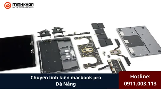 Chuyên Linh Kiện Macbook Pro Đà Nẵng (1)