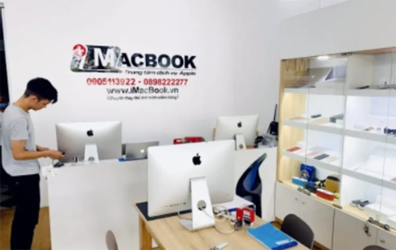 Chuyên Linh Kiện Macbook Pro Đà Nẵng (9)
