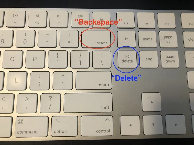 Delete Và Shift + Delete (10)