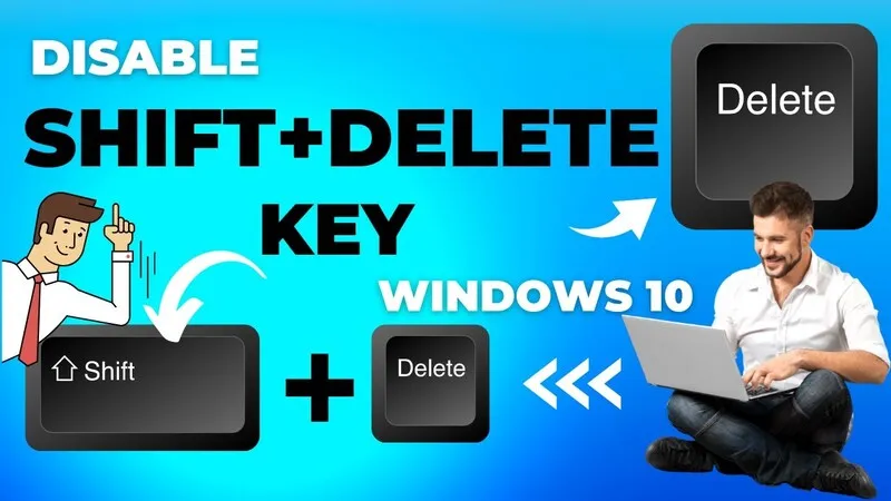 Delete Và Shift + Delete (13)
