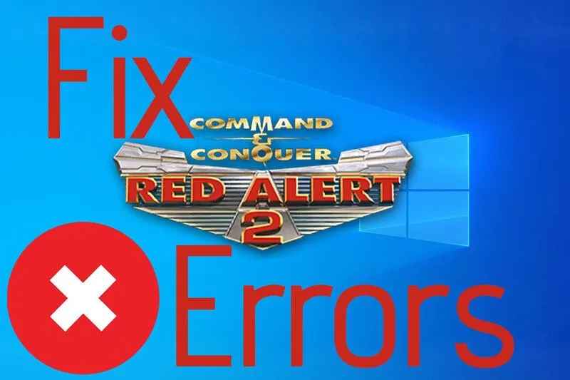 Fix Red Alert 2 Windows 10 (11)