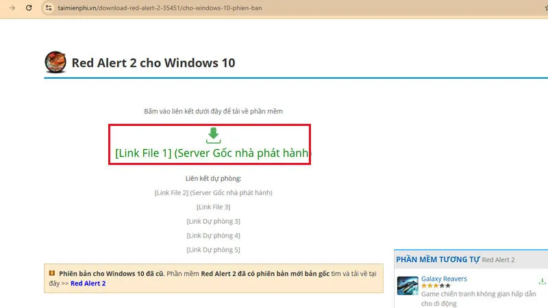 Fix Red Alert 2 Windows 10 (19)