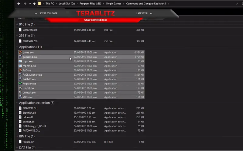 Fix Red Alert 2 Windows 10 (2)