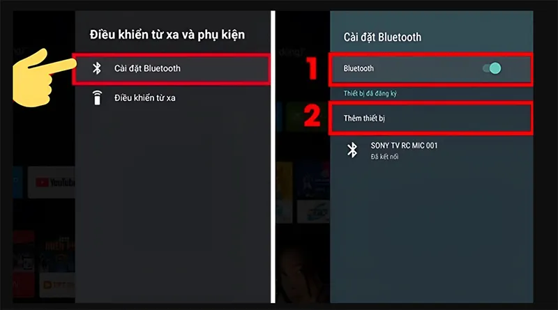 Kết Nối Máy Tính Với Tivi Qua Bluetooth (6)