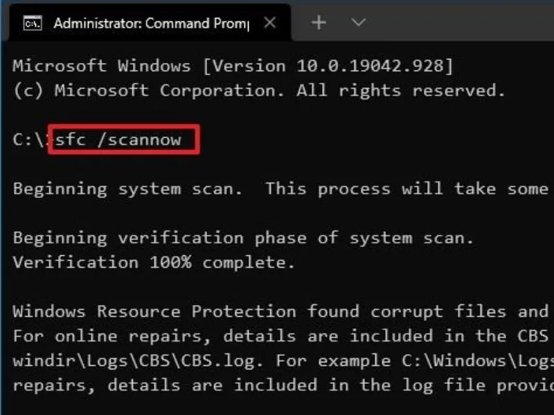 Khong Reset Duoc Win 10 (15)