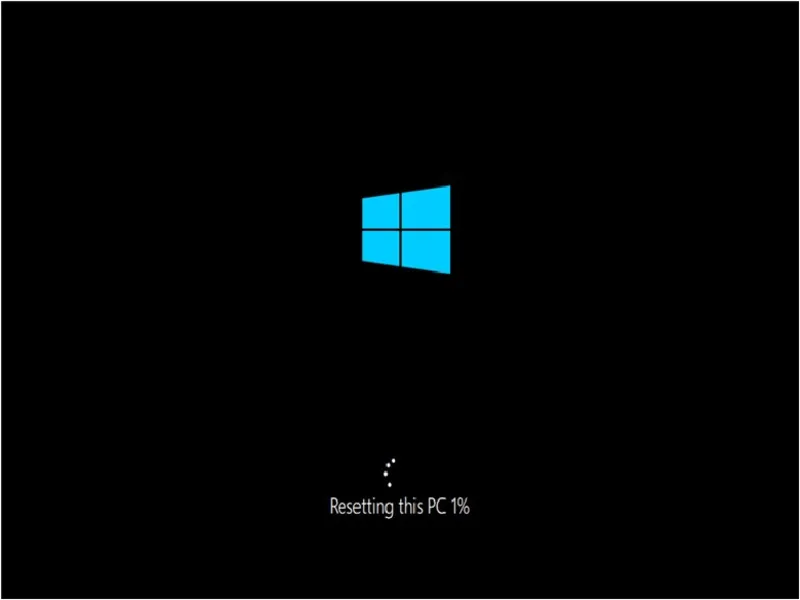 Khong Reset Duoc Win 10 (3)