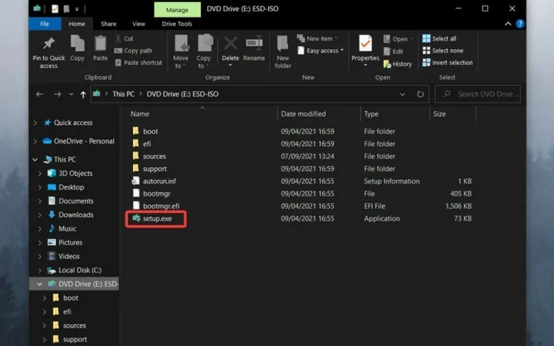 Khong Reset Duoc Win 10 (8)