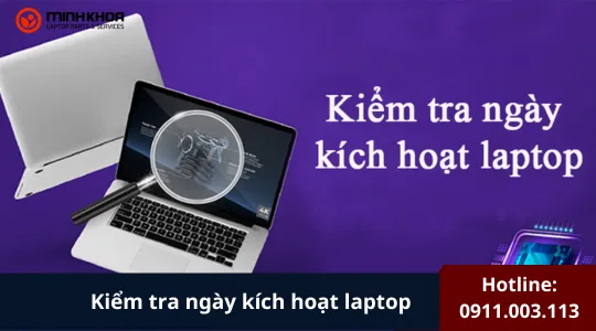 Kiểm Tra Ngày Kích Hoạt Laptop (2)