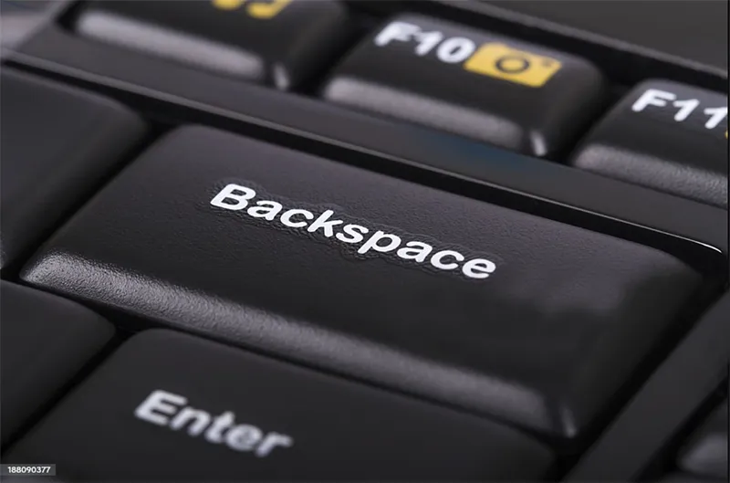 Lỗi Nút Backspace Không Xóa được Win 10 (12)