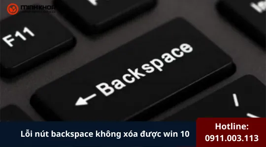 Lỗi Nút Backspace Không Xóa được Win 10 (2)