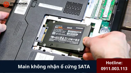 Main Không Nhận ổ Cứng Sata (1)