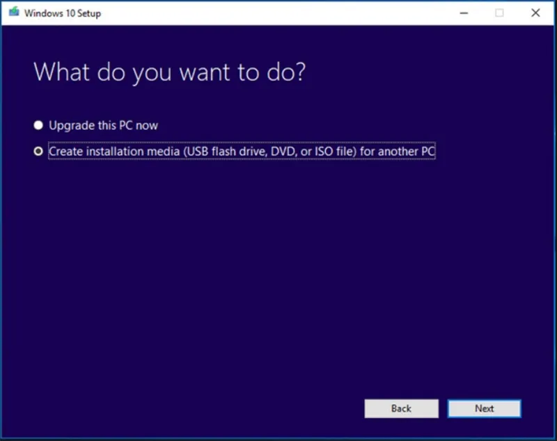 Nâng Cấp Từ Win 10 32bit Lên 64bit (13)