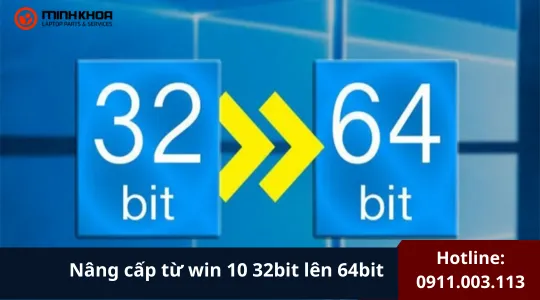 Nâng Cấp Từ Win 10 32bit Lên 64bit (4)