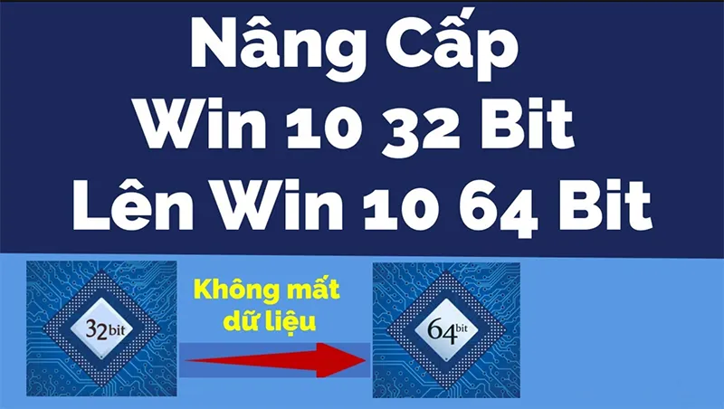 Nâng Cấp Từ Win 10 32bit Lên 64bit (5)