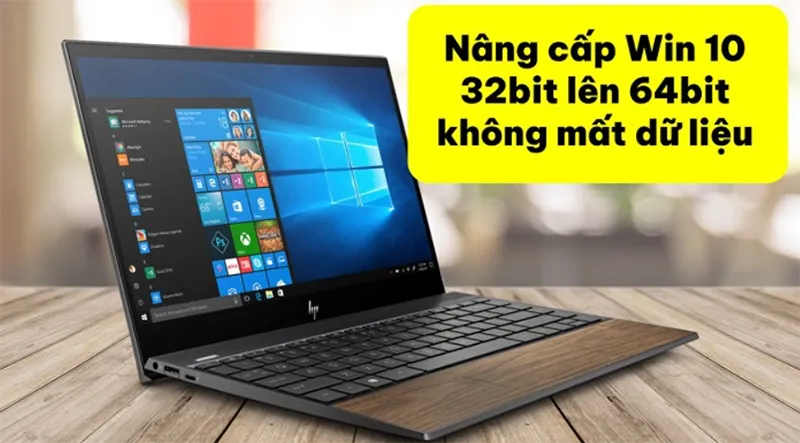 Nâng Cấp Từ Win 10 32bit Lên 64bit (6)