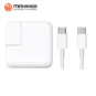Sạc Macbook 30w Usb C cho Macbook Air 13 Inch M1 2020 A2337, Air 12 Inch (2015 2016 2017 ) (2)