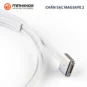 Sạc Macbook 85w Magsafe 2 Cho Macbook Pro 15 Inch A1398 ( 2013 2015) (2)