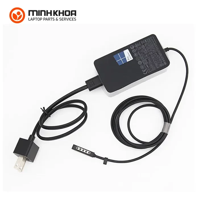 Sạc Microsoft Surface Pro 1, Pro 2 12v 3 (2)