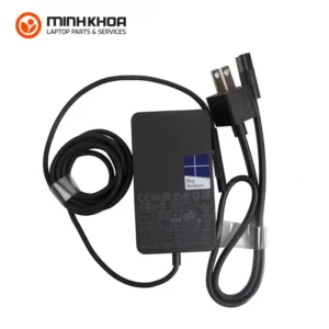 Sạc Microsoft Surface Pro 4 5 6 7 X ( 65w 15v 4a) (1)