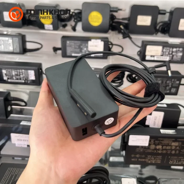 Sạc Microsoft Surface Pro 4 5 6 7 X ( 65W 15V-4A) Sạc Microsoft Surface Pro 4 5 6 7 X ( 65w 15v 4a)