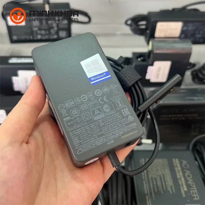 Sạc Suface 44W 15V-2.58A, Sạc surface Pro 34567 (3) Sạc Suface 44w 15v 2.58a, Sạc Surface Pro 34567 (3)