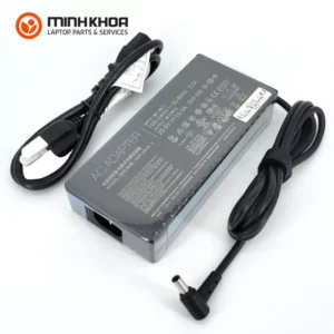 Sạc Laptop Asus 200w 20v 10a Kim Lớn 6.0x3 (1)