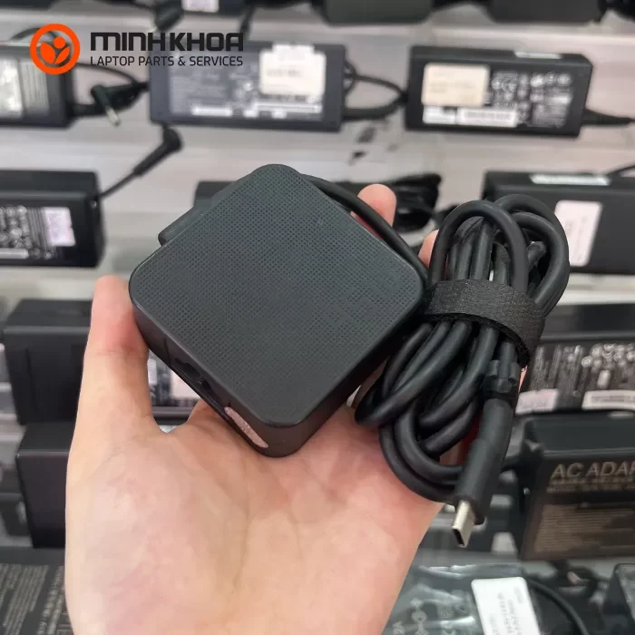 Sạc laptop Asus 45W 20V-2.25A USB C (3) Sạc Laptop Asus 45w 20v 2.25a Usb C (3)