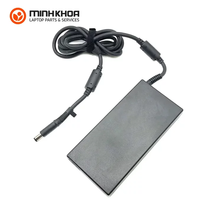 Sạc laptop HP 150W 19.5V-7.7A kim lớn 7.4x5.0mm zin (1) Sạc Laptop Hp 150w 19.5v 7.7a Kim Lớn 7.4x5.0mm Zin (1)