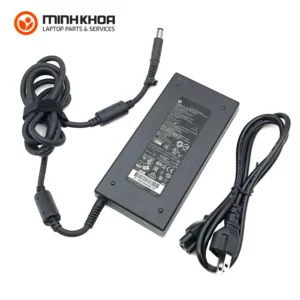 Sạc Laptop Hp 150w 19.5v 7.7a Kim Lớn 7.4x5.0mm Zin (2)