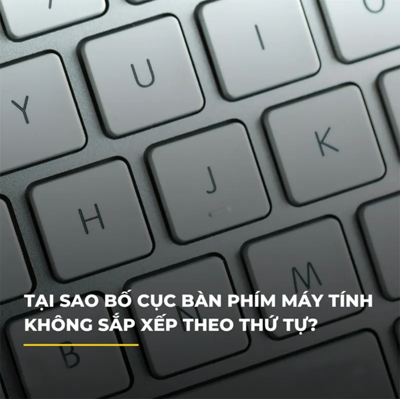 Thứ Tự Bàn Phím (1)