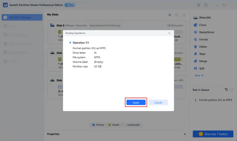Volume Raw To Ntfs (11)