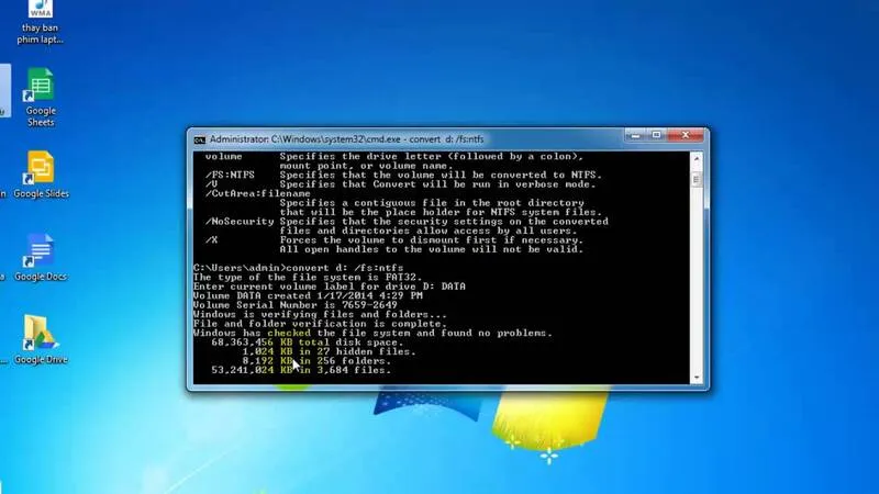 Volume Raw To Ntfs (15)