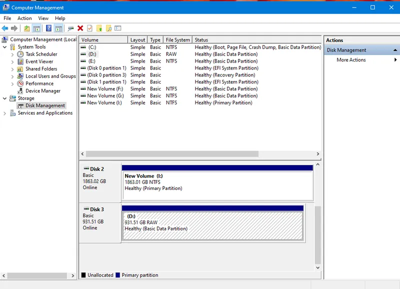 Volume Raw To Ntfs (16)
