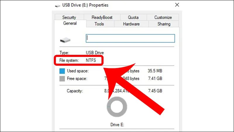 Volume Raw To Ntfs (3)