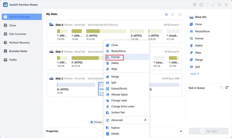 Volume Raw To Ntfs (8)