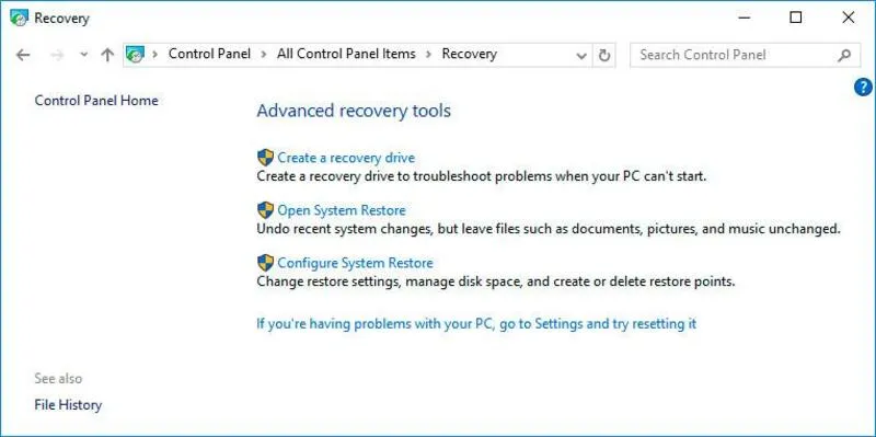 Windows 10 Restore Point Location (16)