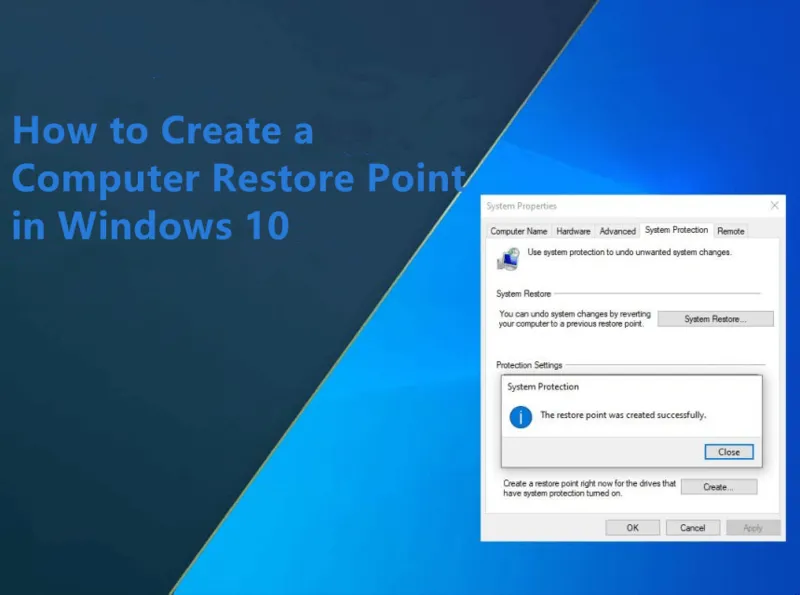 Windows 10 Restore Point Location (4)