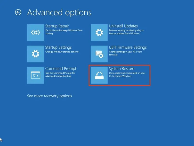 Windows 10 Restore Point Location (6)