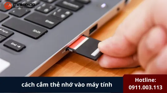 Cách Cắm Thẻ Nhớ Vào Máy Tính (7)