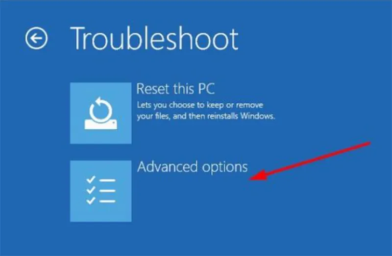 Advanced Options Là Gì (6)
