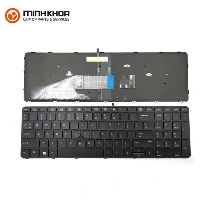 Bàn Phím Laptop Hp Probook 450 G3 450 G4 650 G2 650 G3