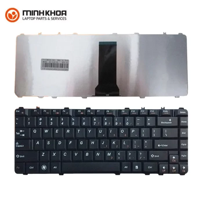Bàn phím laptop Lenovo Ideapad Y450 (1) Bàn Phím Laptop Lenovo ideapad Y450 (1)