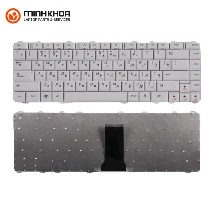 Bàn phím laptop Lenovo Ideapad Y450 (2) Bàn Phím Laptop Lenovo ideapad Y450 (2)