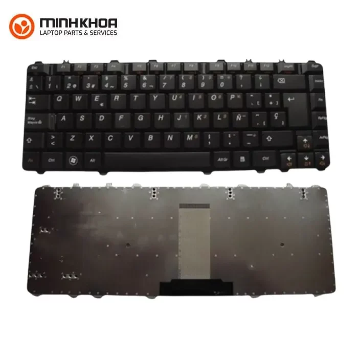 Bàn phím laptop Lenovo Ideapad Y450 (3) Bàn Phím Laptop Lenovo ideapad Y450 (3)