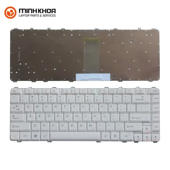 Bàn Phím Laptop Lenovo ideapad Y450 (4)